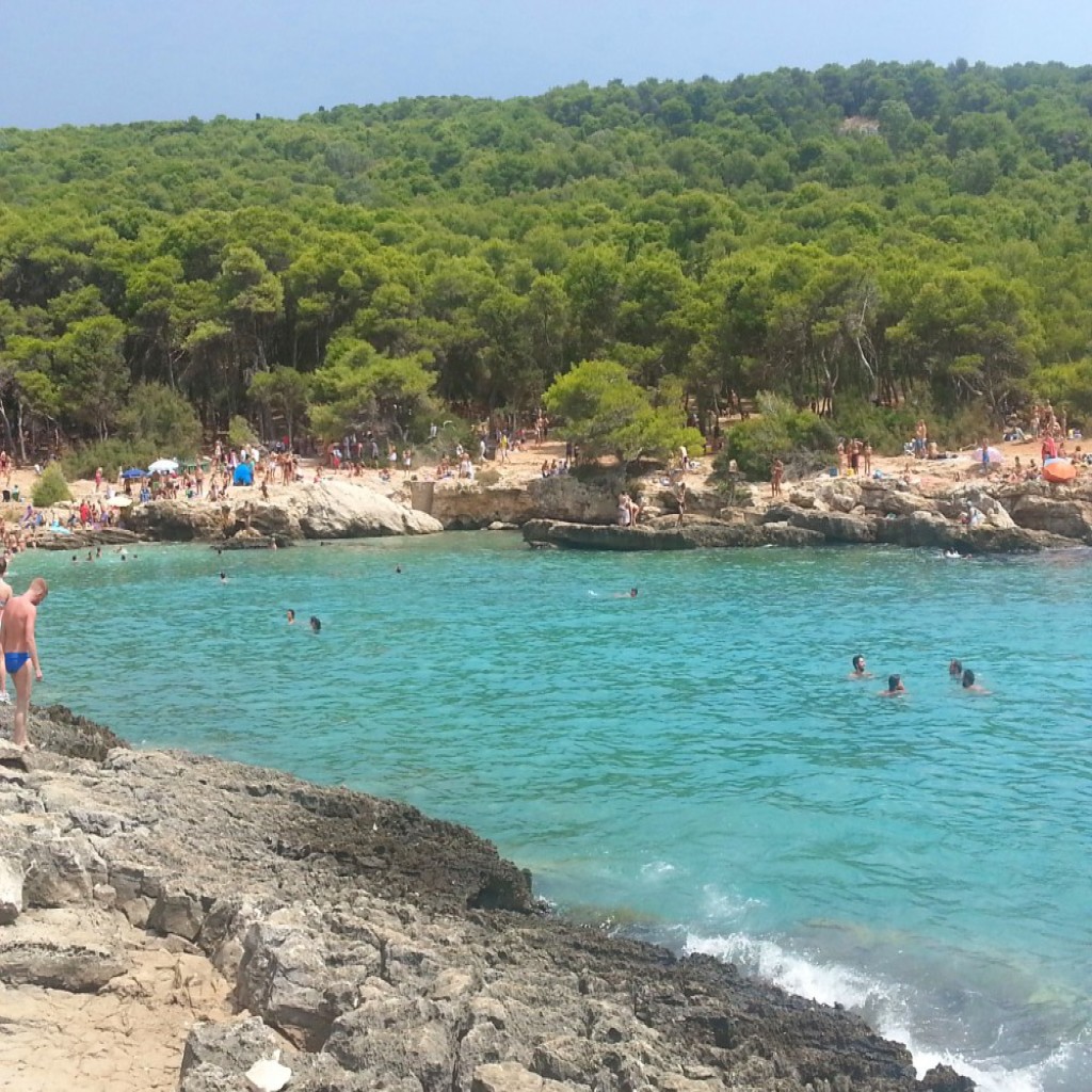porto selvaggio visit salento