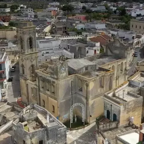 About Puglia