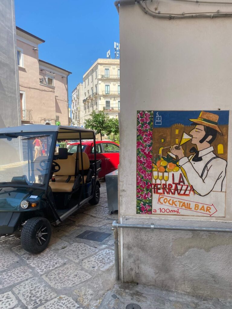 rodi garganico