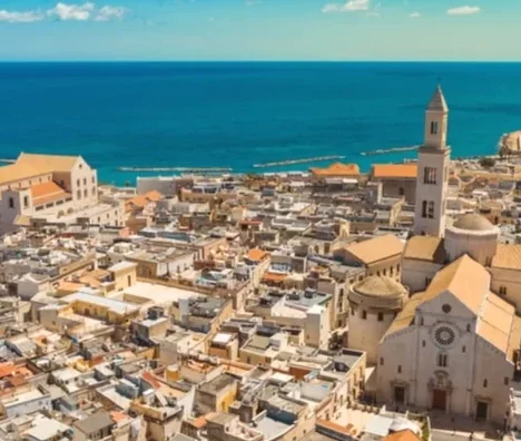Visiting Barletta