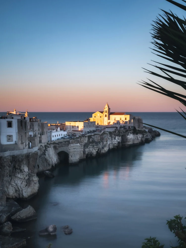vieste puglia