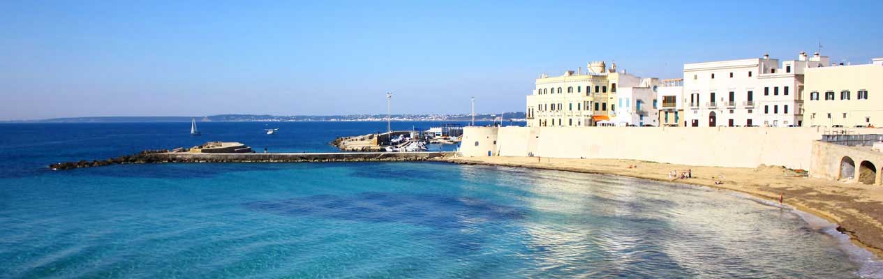 gallipoli salento