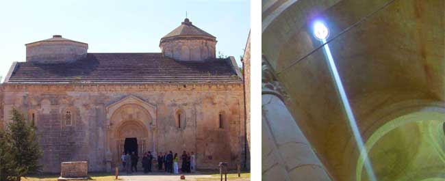Abbey of San Leonardo: when architecture, astronomy and religion meet