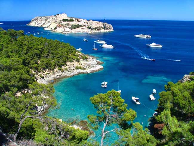 tremiti islands
