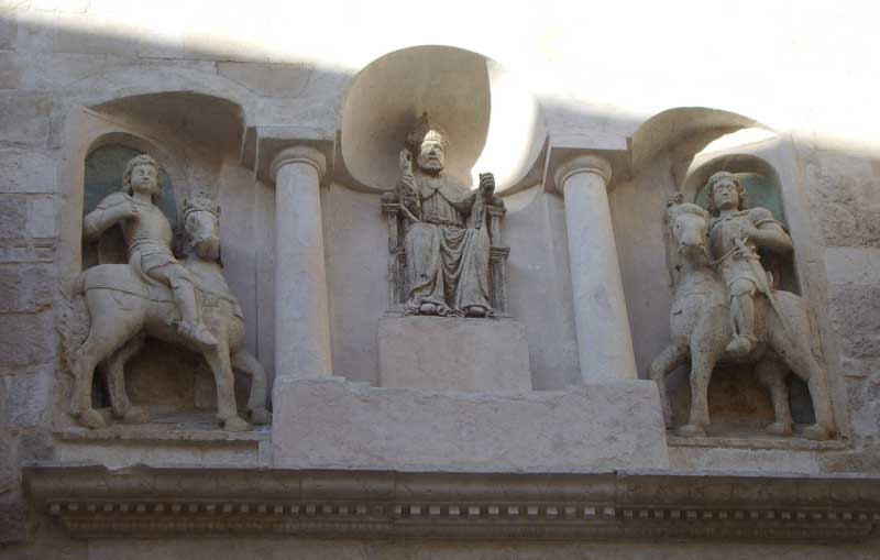 Tre Santi