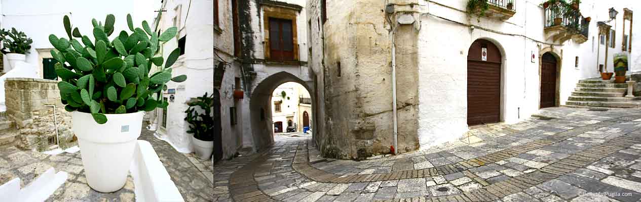 best places to stay in puglia