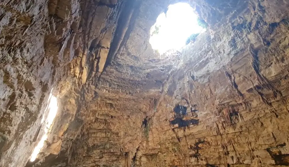 grotte di castellana