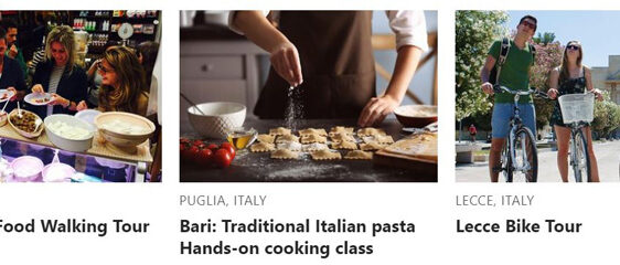where to go puglia