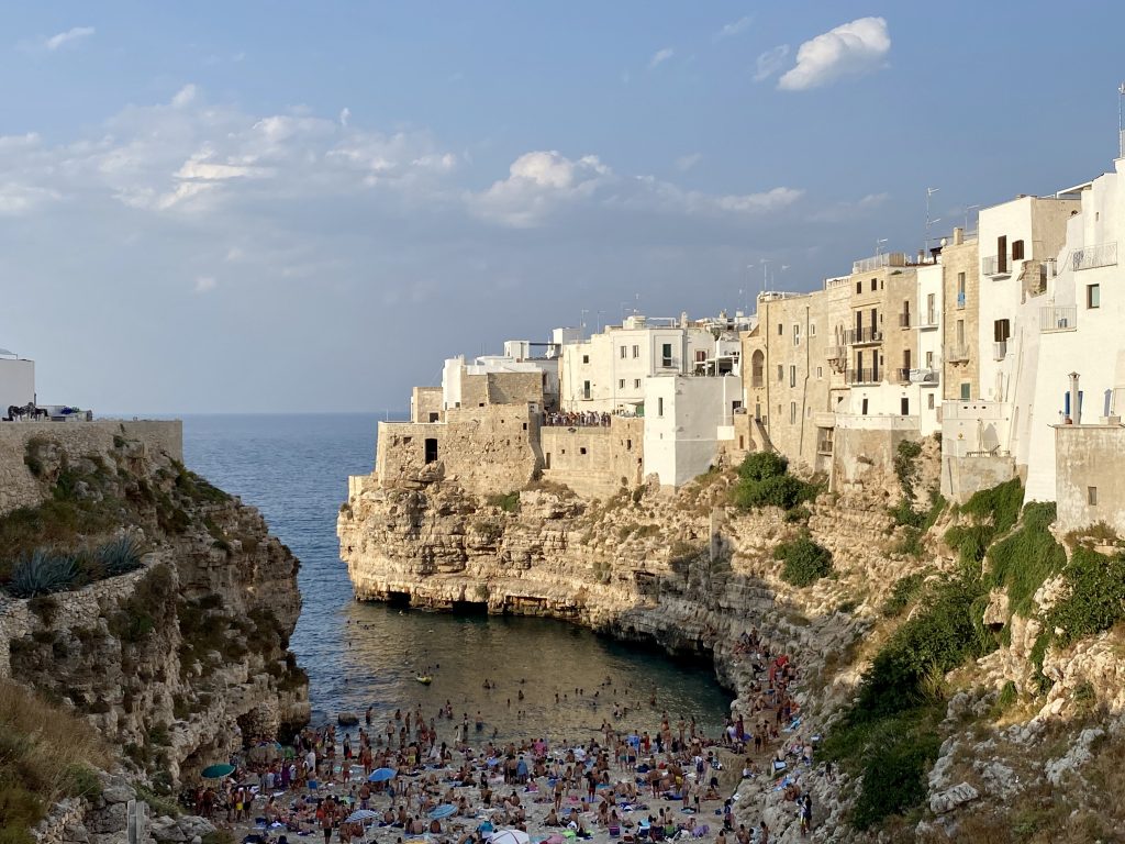 puglia itinerary