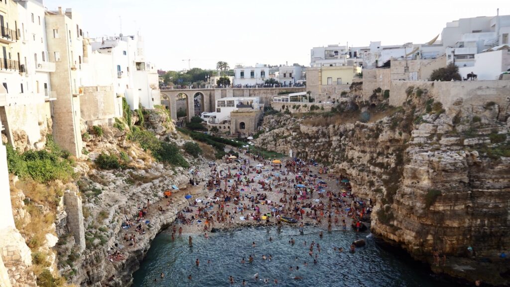 Polignano-a-Mare-Puglia