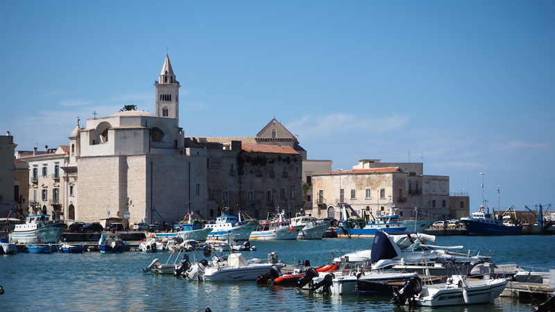 Trani Port