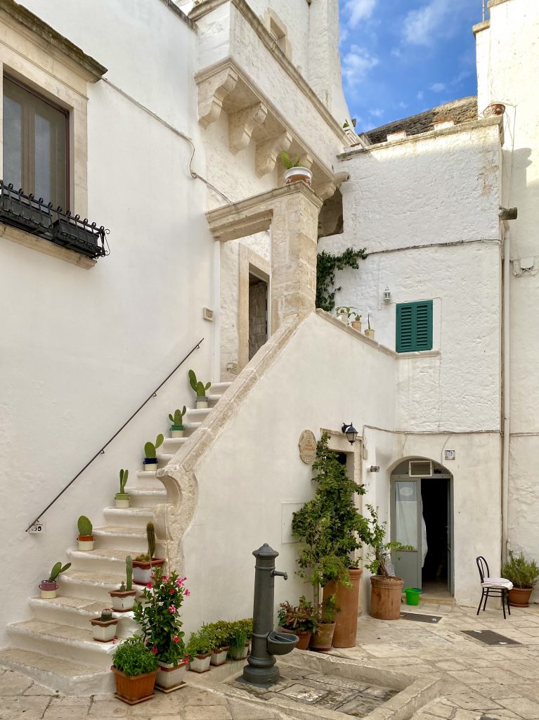 puglia itinerary