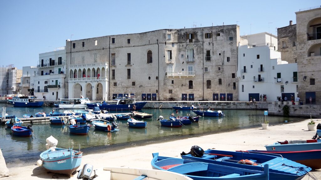 puglia itinerary