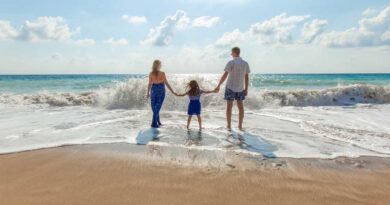 family holiday in puglia