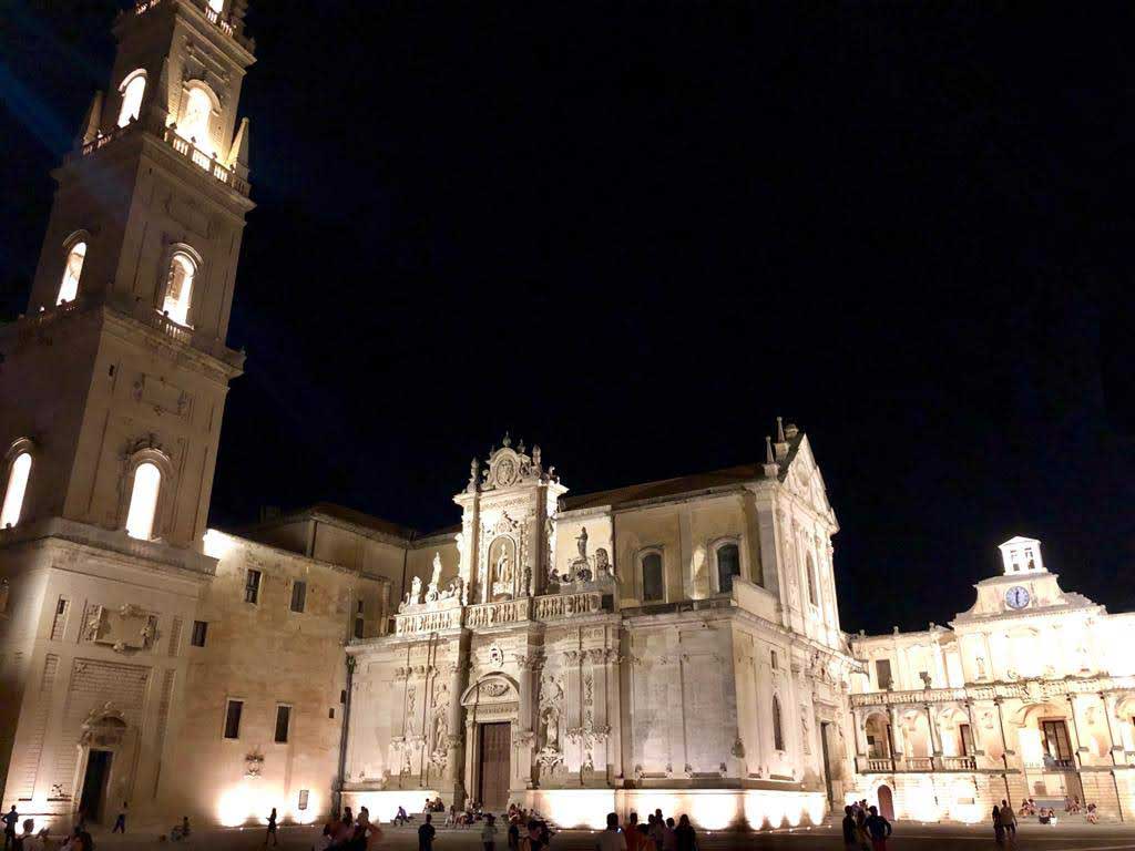 lecce visit puglia