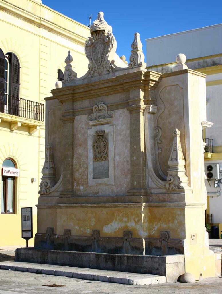 gallipoli puglia italy