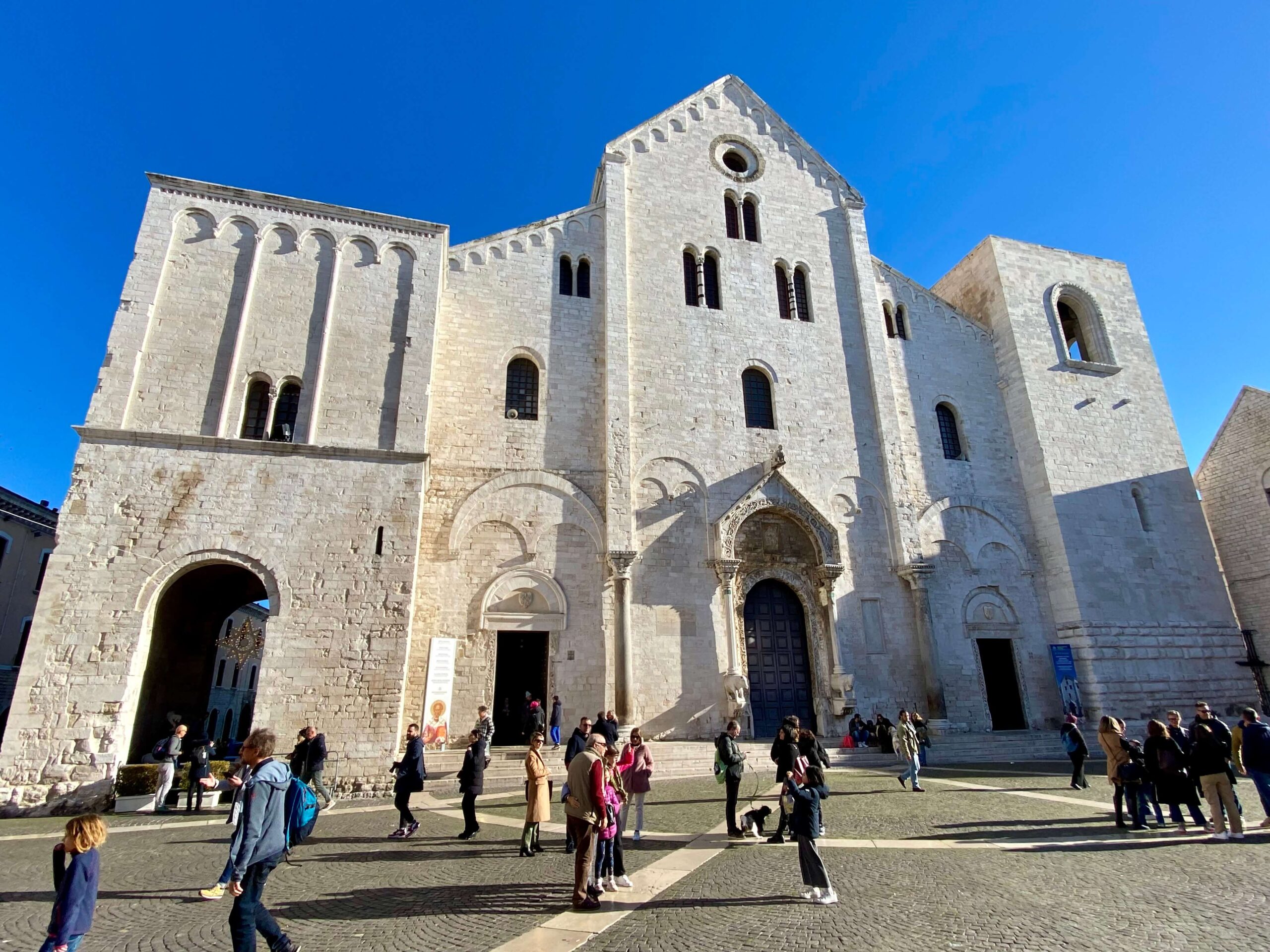 cattedrale san nicola