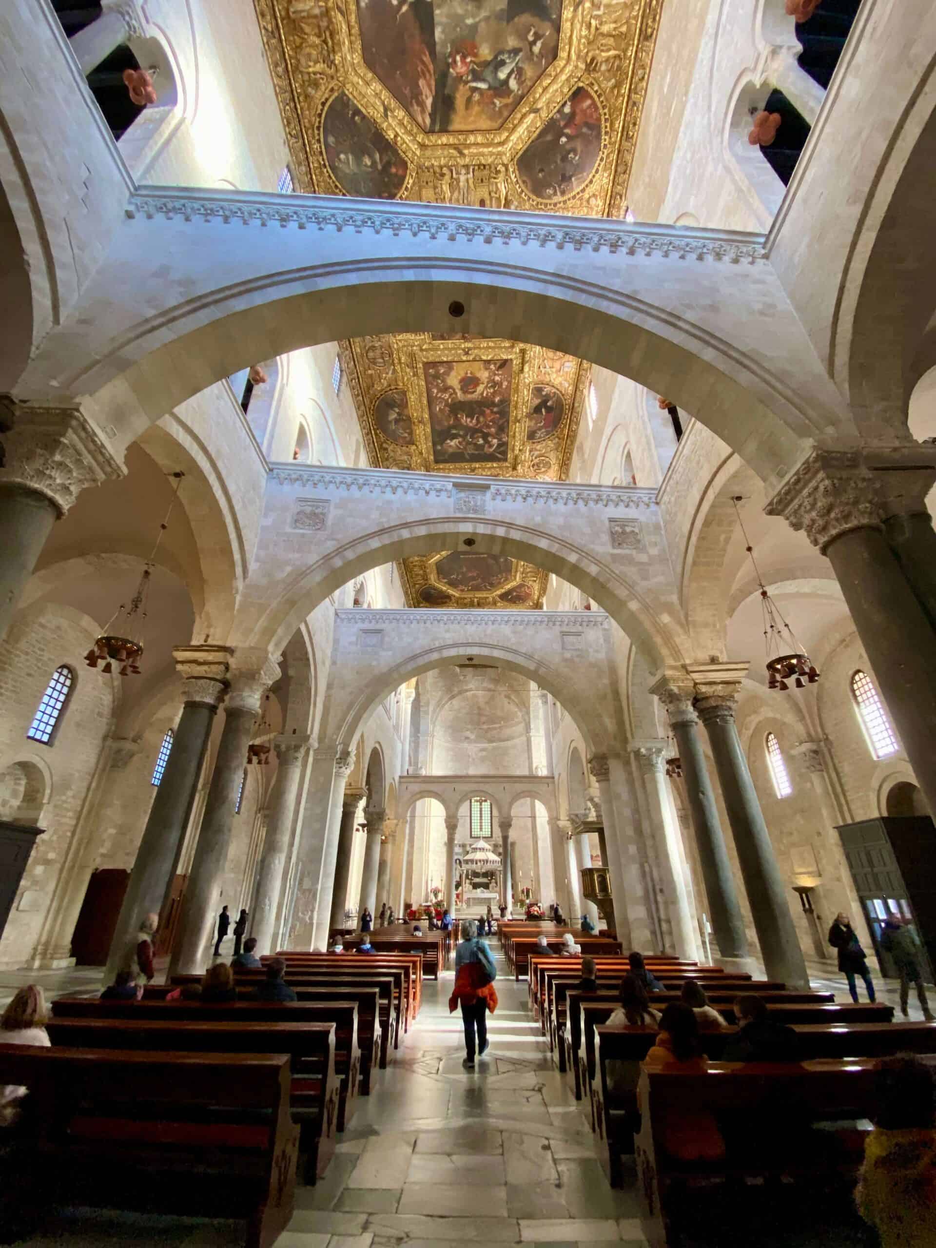 cattedrale san nicola