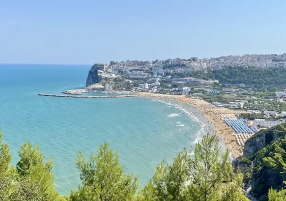 Peschici-Puglia