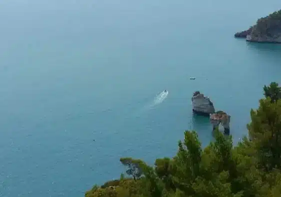 baia zagare