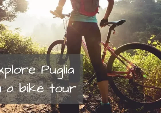 puglia by bike