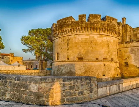 About Puglia