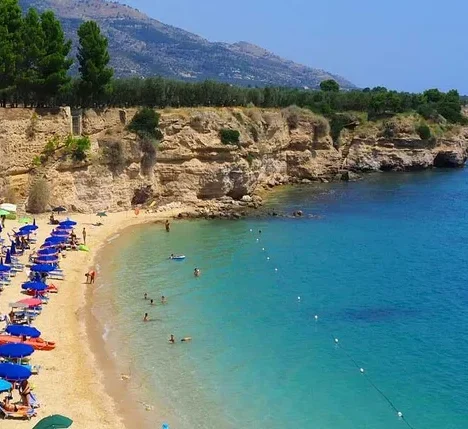 Puglia family holiday with kids