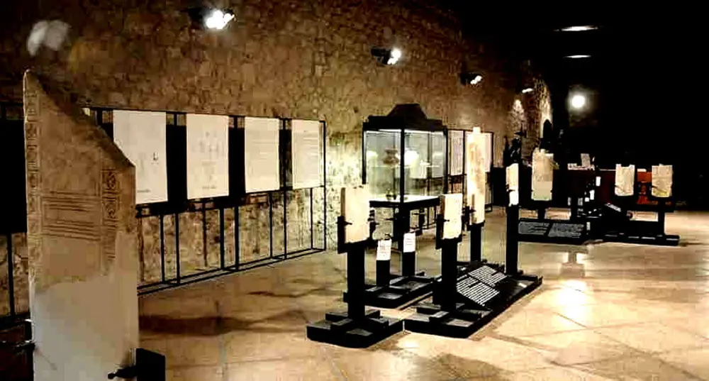 museums in puglia