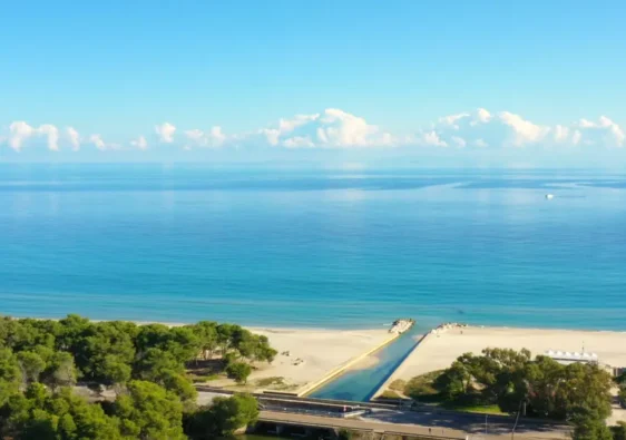 Laghi Alimini Puglia